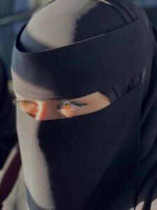 نقاب بدون اسم"السعودي"